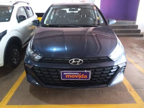 HYUNDAI HB20 1.0 TGDI FLEX COMFORT PLUS TECH AUTOMÁTICO